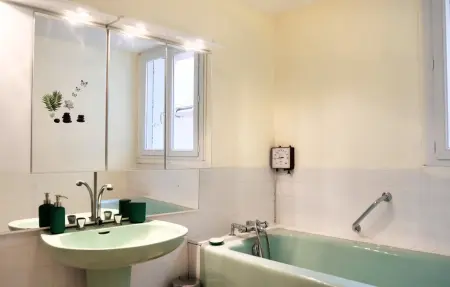 Appartement 3 personnes à Pirou - Photo 8