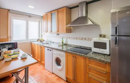 Appartement 6 personnes à Oviedo - Photo 3