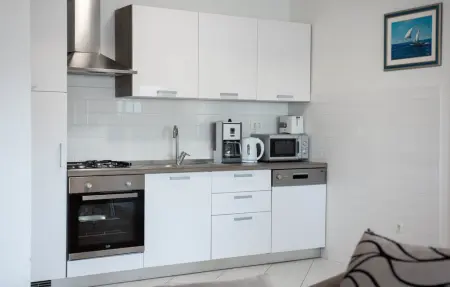 Appartement 6 personnes à Podstrana - Photo 9
