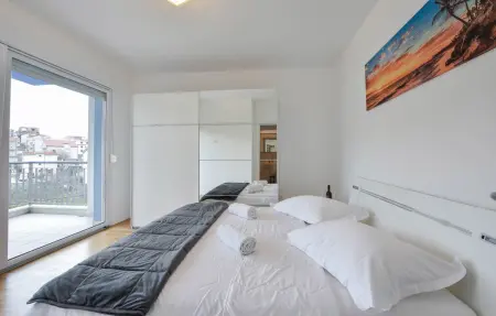Appartement 6 personnes à Podstrana - Photo 10