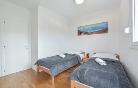 Appartement 6 personnes à Podstrana - Photo 12