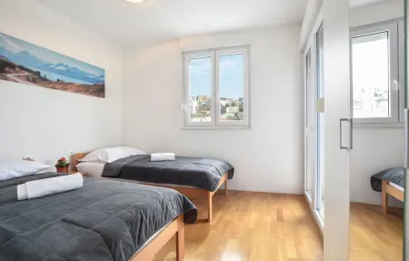 Appartement 6 personnes à Podstrana - Photo 13