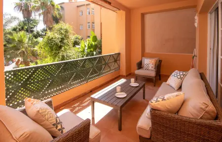 Appartement 4 personnes à Calahonda - Photo 1