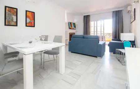 Appartement 4 personnes à Calahonda - Photo 4