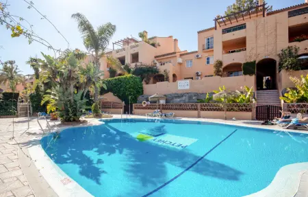 Appartement 4 personnes à Calahonda - Photo 8