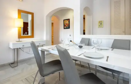 Appartement 4 personnes à Calahonda - Photo 11