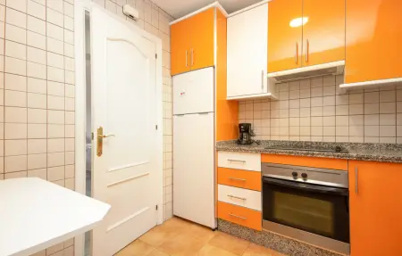 Appartement 4 personnes à Calahonda - Photo 13