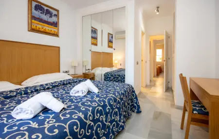 Appartement 4 personnes à Calahonda - Photo 15