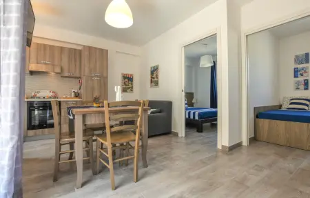 Appartement 4 personnes à Trappeto - Photo 1