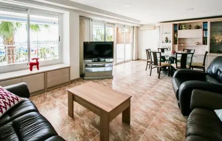 Appartement 8 personnes à Santa Pola - Photo 1