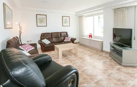 Appartement 8 personnes à Santa Pola - Photo 2