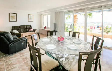 Appartement 8 personnes à Santa Pola - Photo 3