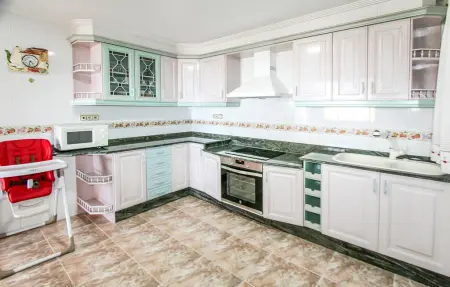 Appartement 8 personnes à Santa Pola - Photo 5