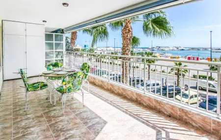 Appartement 8 personnes à Santa Pola - Photo 6