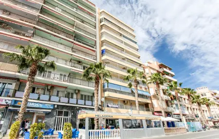 Appartement 8 personnes à Santa Pola - Photo 9
