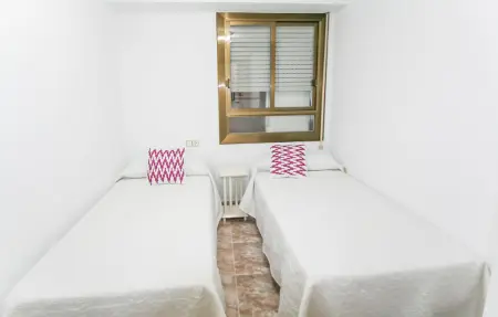 Appartement 8 personnes à Santa Pola - Photo 17