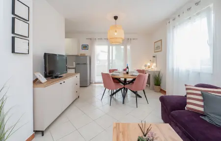 Appartement 4 personnes à Rogoznica - Photo 3
