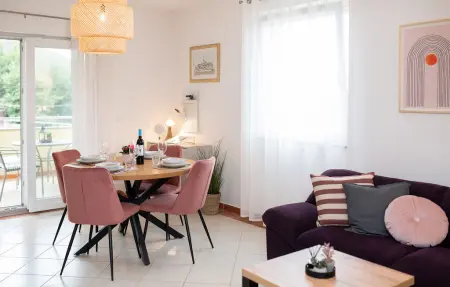 Appartement 4 personnes à Rogoznica - Photo 6