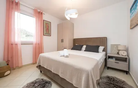 Appartement 4 personnes à Rogoznica - Photo 14