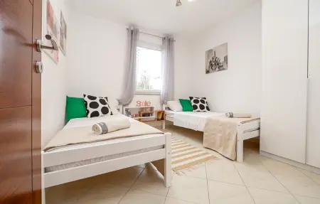 Appartement 4 personnes à Rogoznica - Photo 15