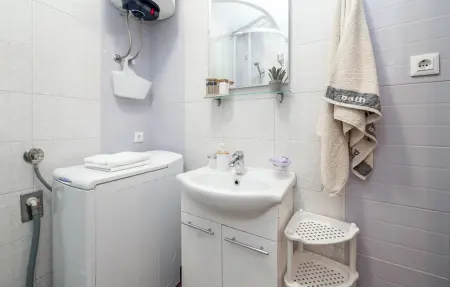 Appartement 4 personnes à Rogoznica - Photo 16