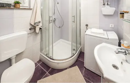 Appartement 4 personnes à Rogoznica - Photo 17