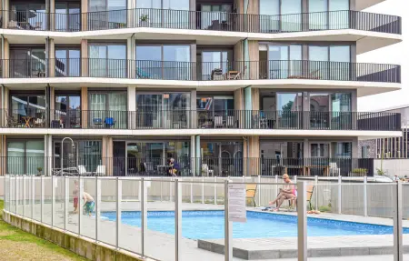 Residentie Crystal, Appartement 6 personnes à Oostende - Photo 1