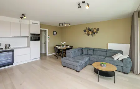 Residentie Crystal, Appartement 6 personnes à Oostende - Photo 3