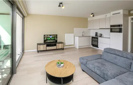 Residentie Crystal, Appartement 6 personnes à Oostende - Photo 5