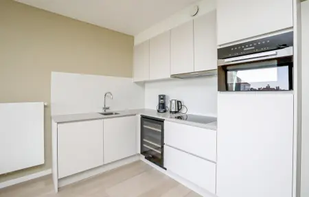 Residentie Crystal, Appartement 6 personnes à Oostende - Photo 7
