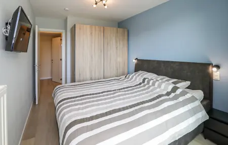 Residentie Crystal, Appartement 6 personnes à Oostende - Photo 9