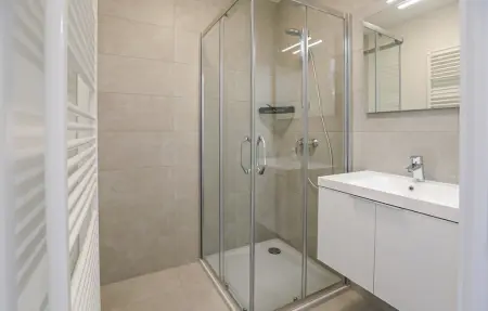 Residentie Crystal, Appartement 6 personnes à Oostende - Photo 11