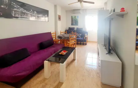 Appartement 4 personnes à Torrevieja - Photo 1