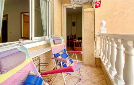 Appartement 4 personnes à Torrevieja - Photo 4