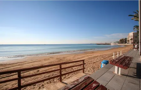 Appartement 4 personnes à Torrevieja - Photo 11