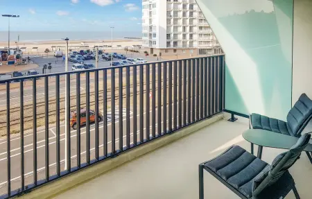 Residentie Crystal, Appartement 4 personnes à Oostende - Photo 2