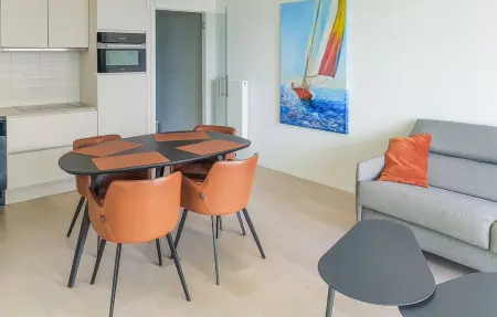 Residentie Crystal, Appartement 4 personnes à Oostende - Photo 3