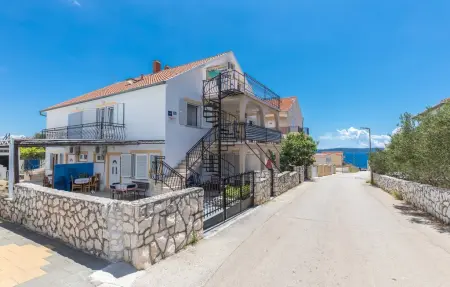 Appartement 4 personnes à Okrug Gornji - Photo 1