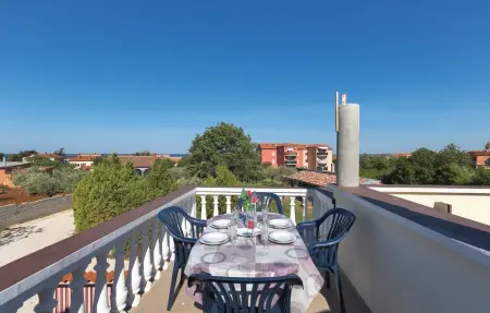 Appartement 4 personnes à Peroj - Photo 1