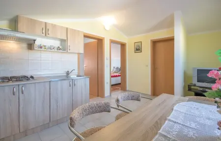 Appartement 4 personnes à Peroj - Photo 4