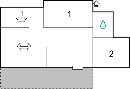 Appartement 6 personnes à Fazana - Photo 23