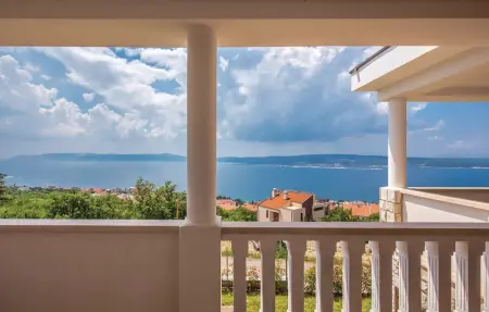 Appartement 5 personnes à Crikvenica - Photo 17