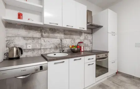Appartement 6 personnes à Rijeka - Photo 18