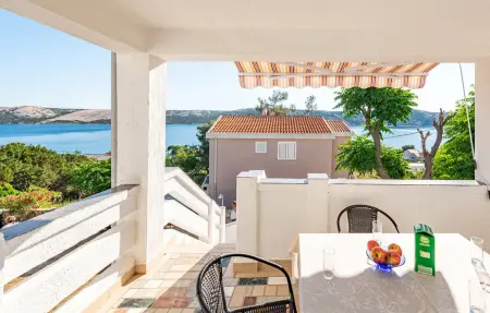 Appartement 5 personnes à Stara Novalja - Photo 9