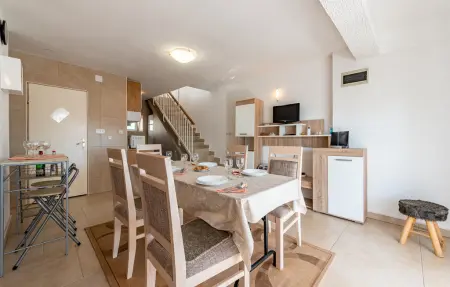 Appartement 5 personnes à Stara Novalja - Photo 18