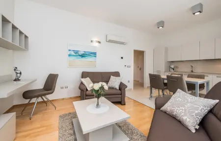 Appartement 4 personnes à Novalja - Photo 17