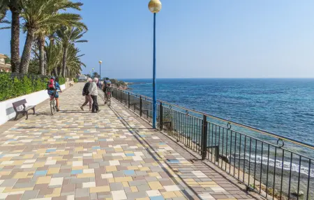 Appartement 4 personnes à Orihuela costa - Photo 33