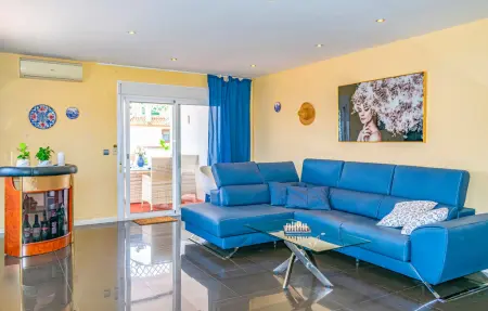 Appartement 6 personnes à Montemar La Carihuela - Photo 2