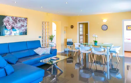 Appartement 6 personnes à Montemar La Carihuela - Photo 3