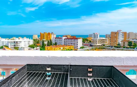 Appartement 6 personnes à Montemar La Carihuela - Photo 8